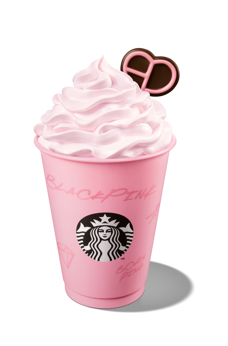 BLACKPINK Is Teaming Up With Starbucks to Launch Drink & Merch Items